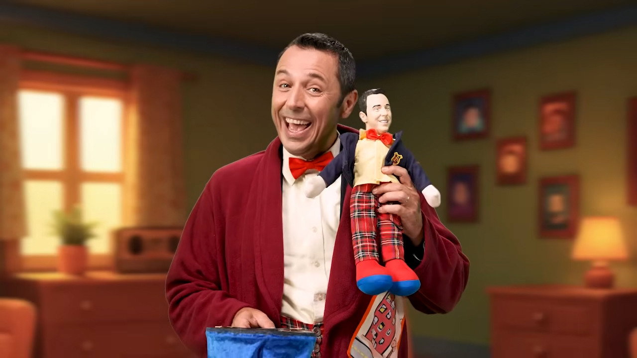 D Uncle - The Movie backdrop