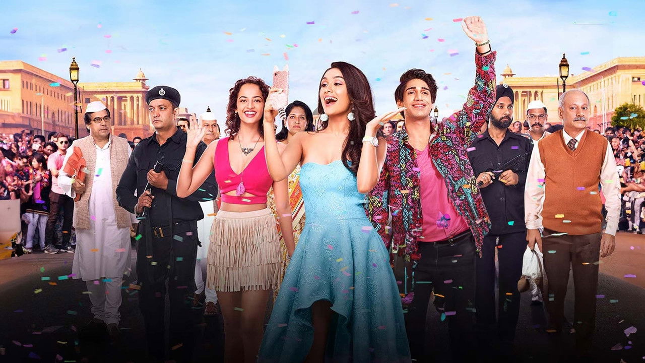 PM Selfiewallie backdrop