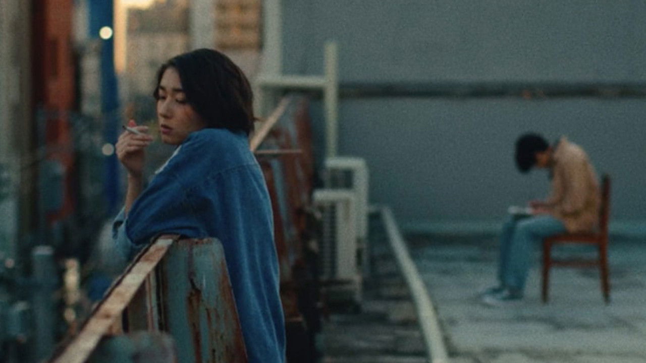 Love in the Time of Petalo backdrop