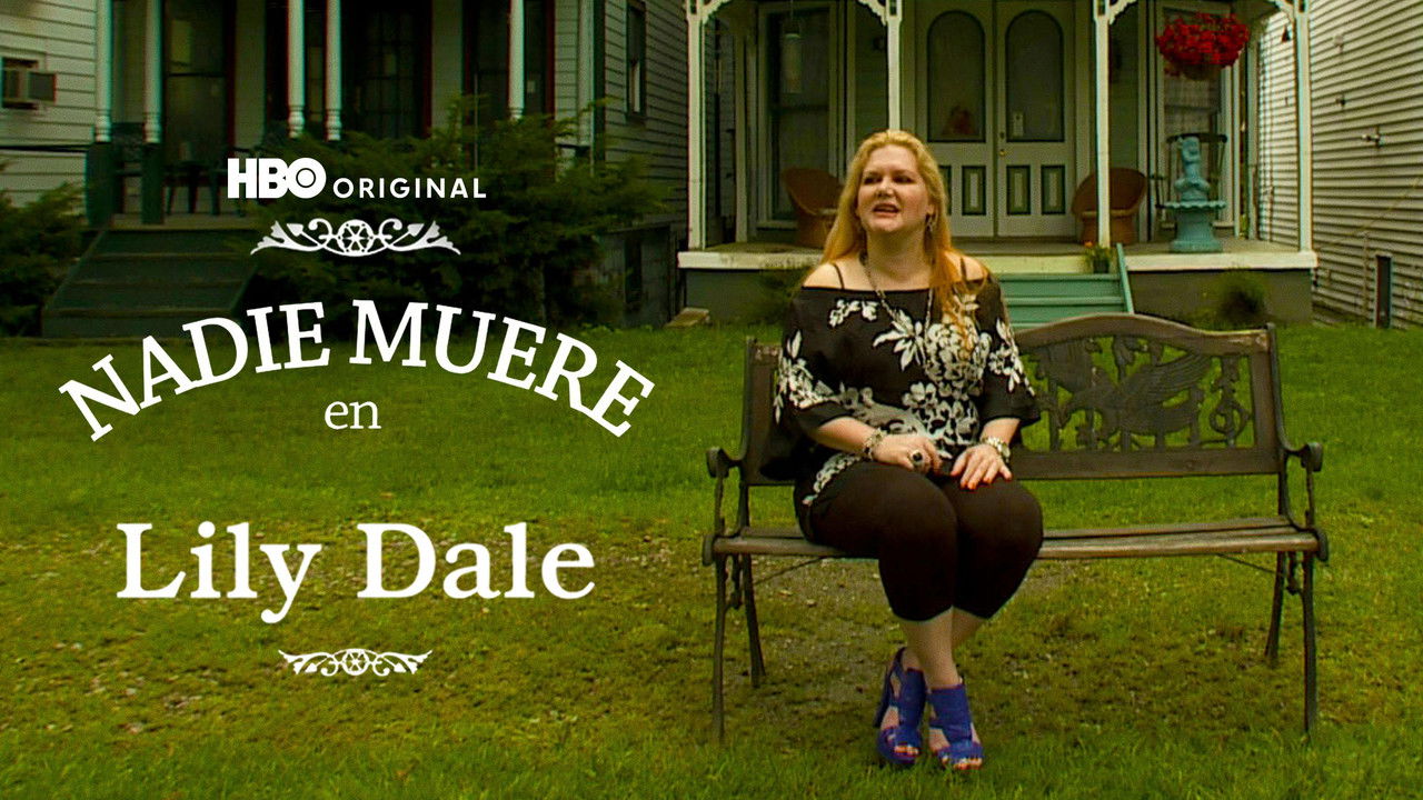 No One Dies in Lily Dale backdrop