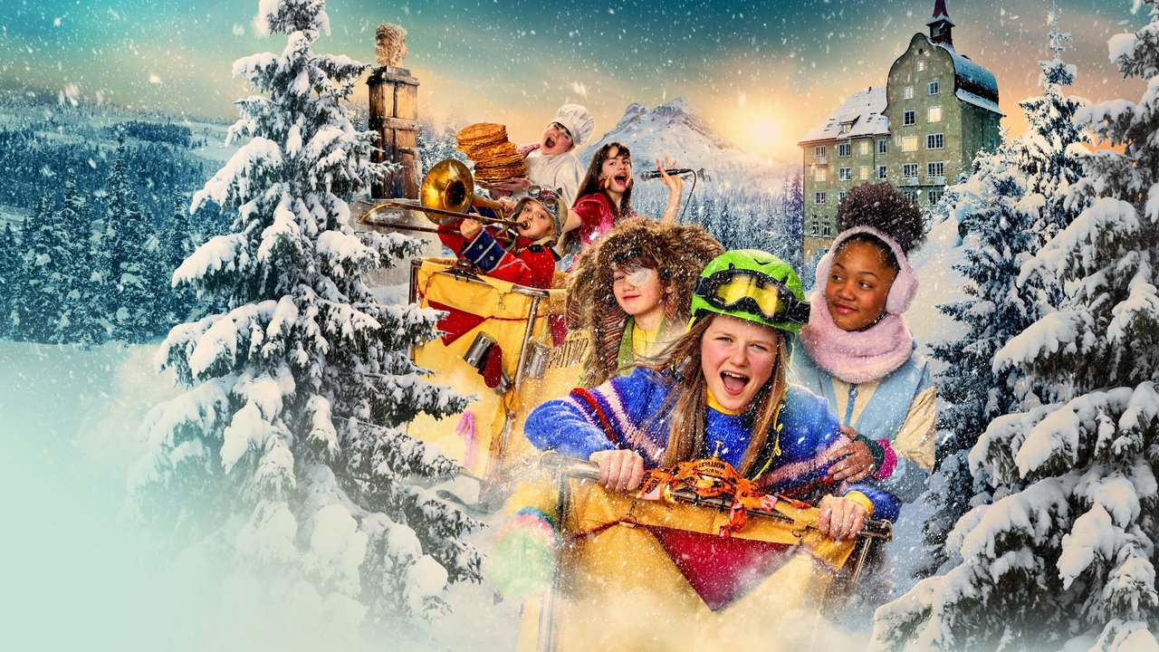 Hotel Sinestra backdrop