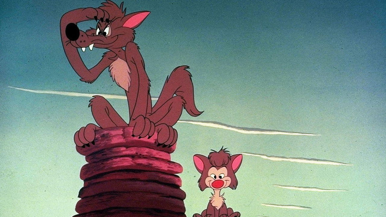 Pests of the West backdrop