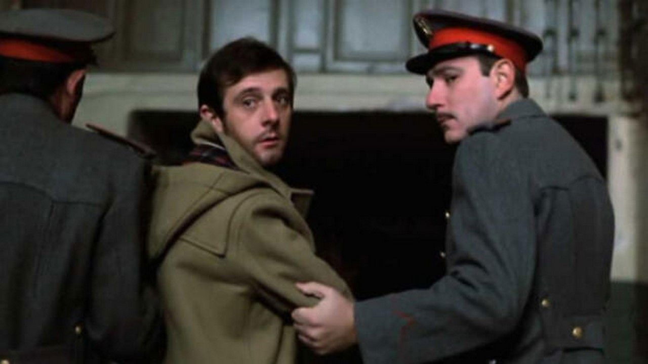 Viva la clase media backdrop