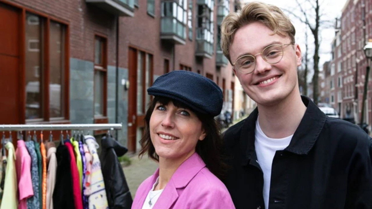 Kast vol Kansen backdrop