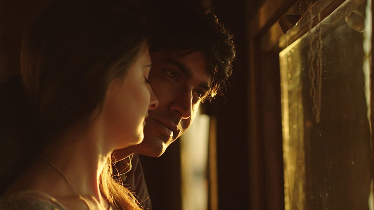 The Vegetarian backdrop