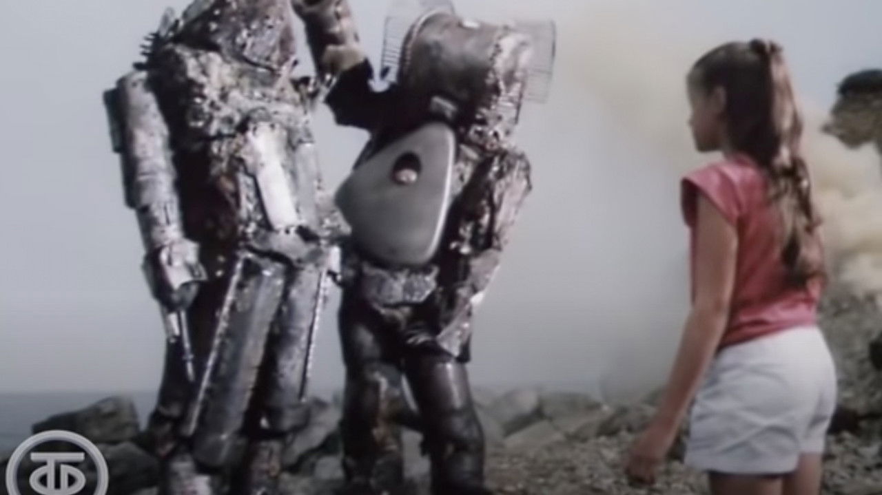 Island of Rusty General backdrop