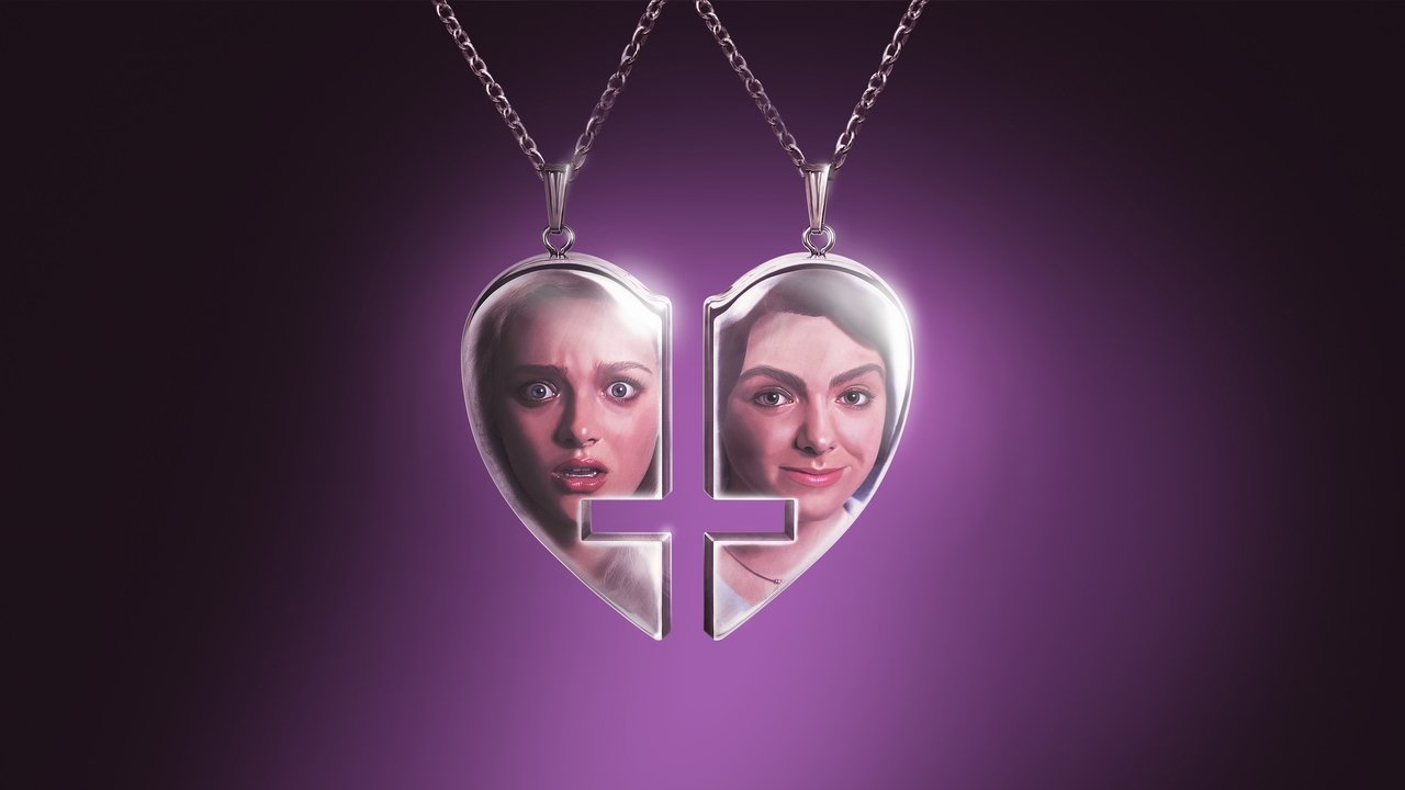 My Best Friend's Exorcism backdrop