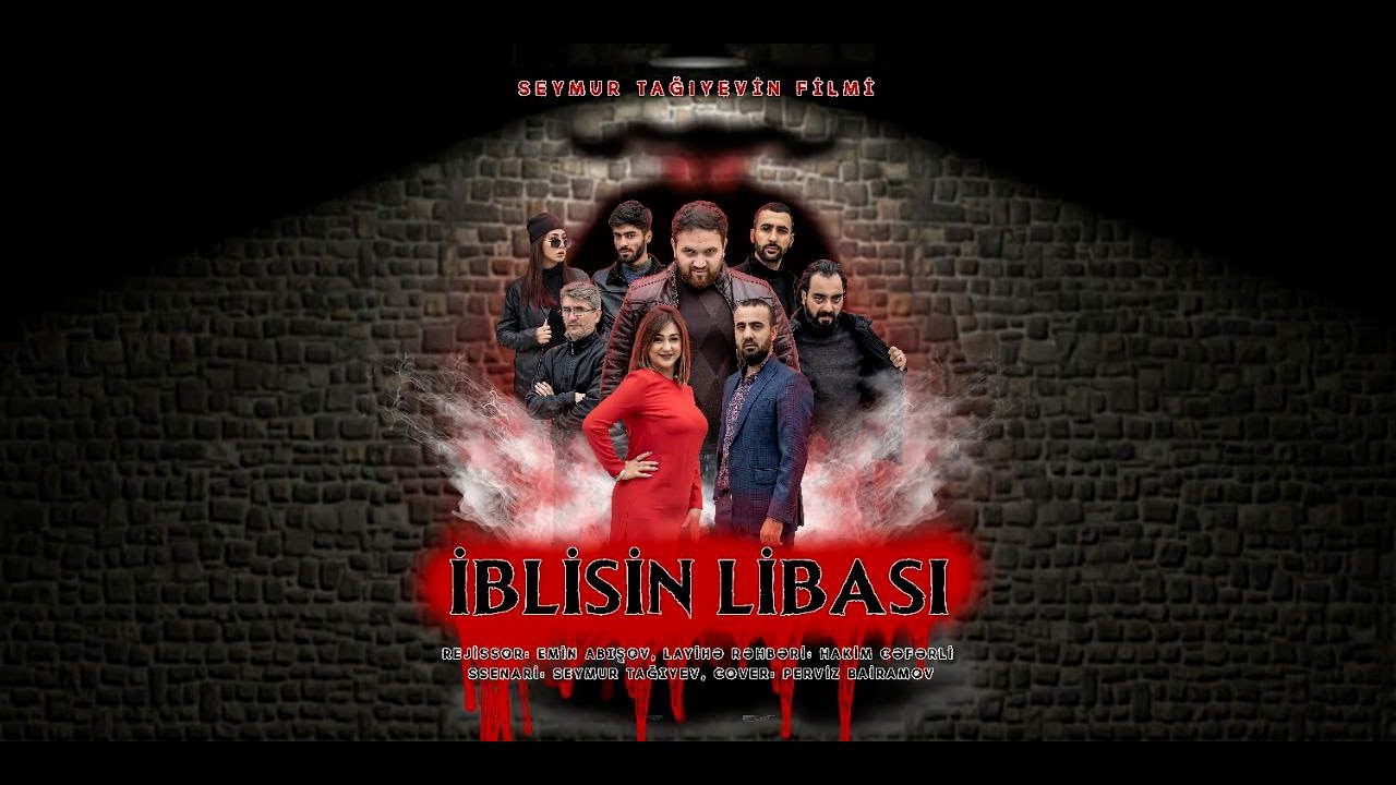 İblis backdrop