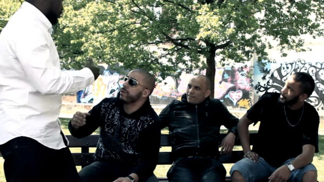 The Vengeance backdrop