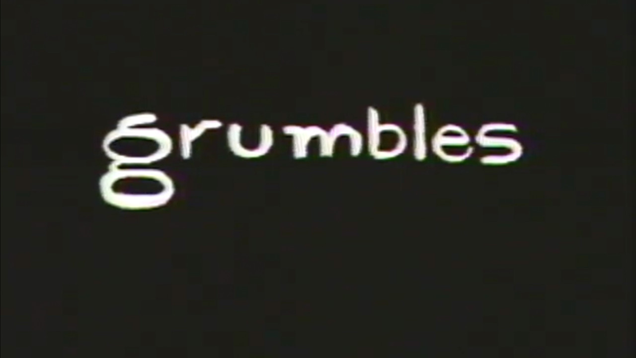 Grumbles backdrop