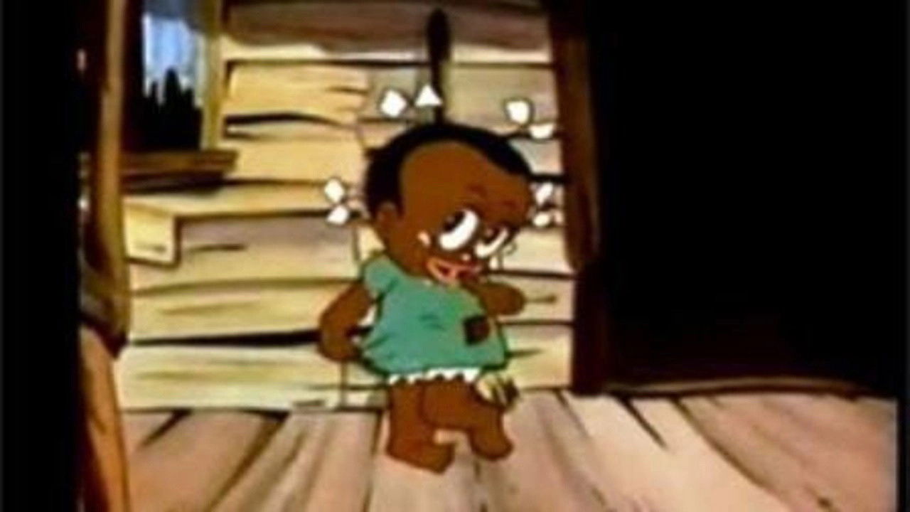 Uncle Tom's Bungalow backdrop