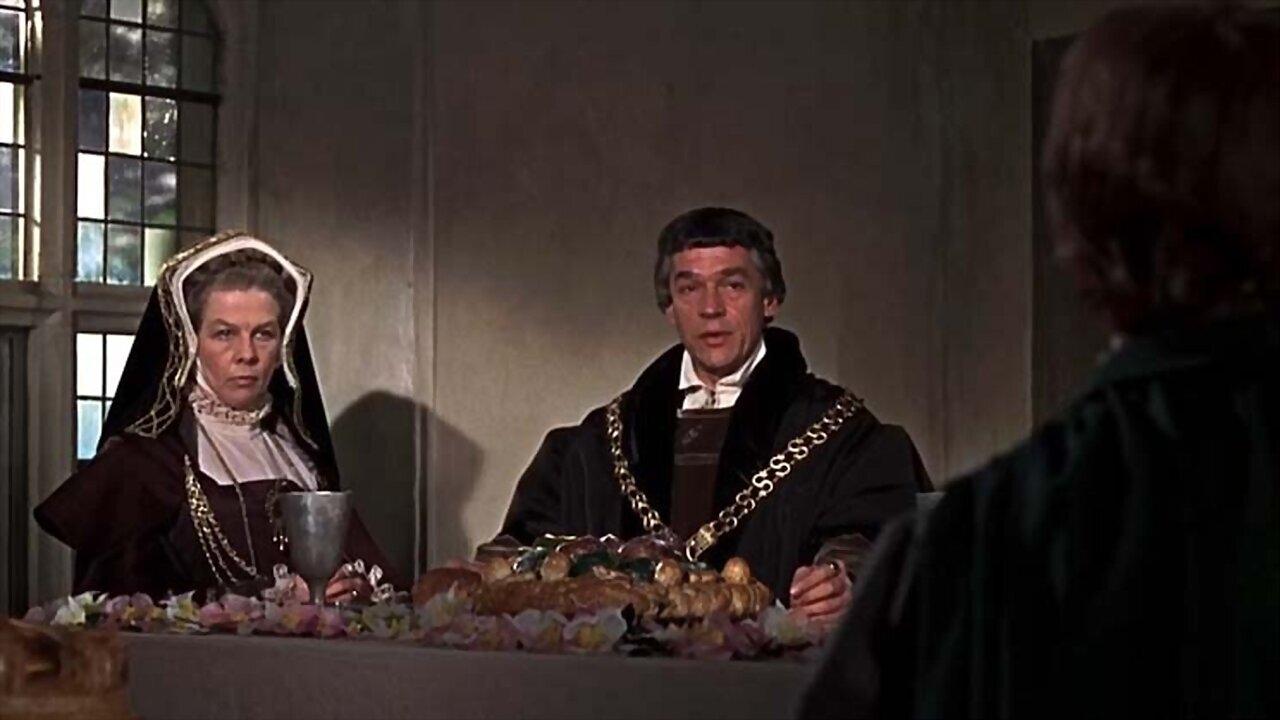 A Man for All Seasons backdrop