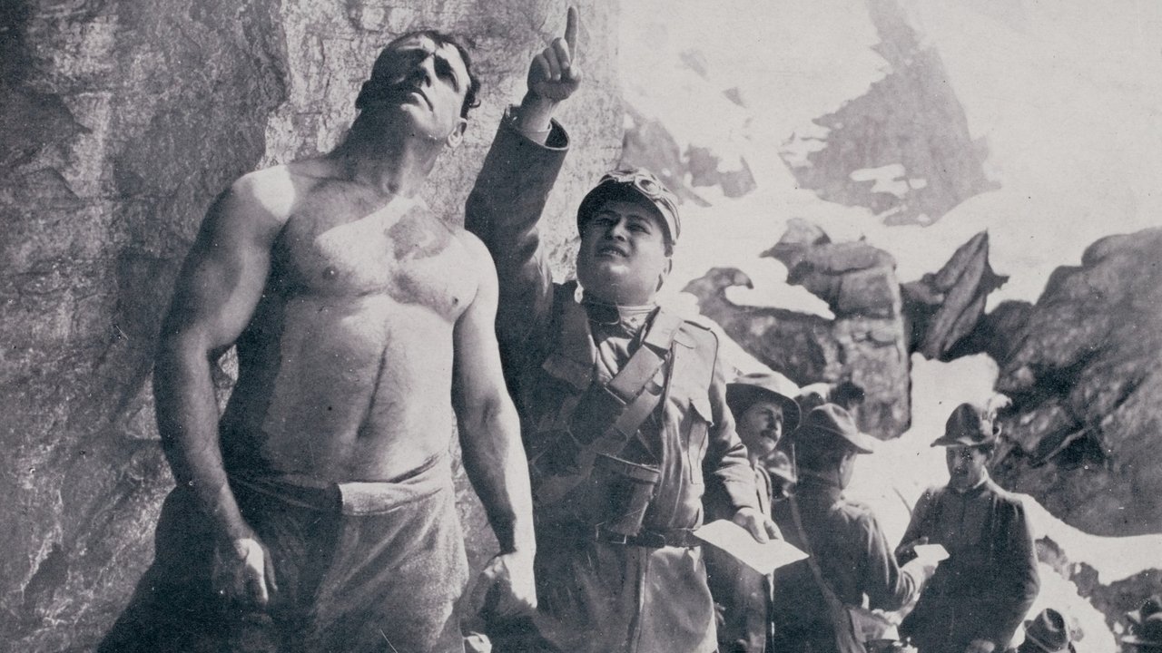 The Warrior backdrop