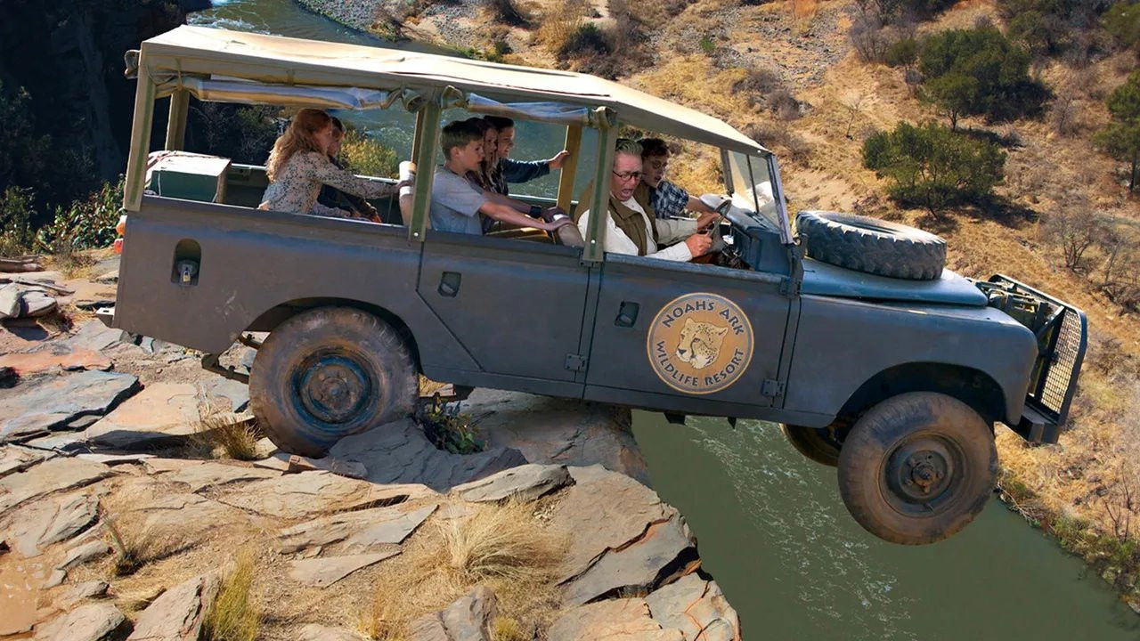 My Sister's Kids in Africa backdrop