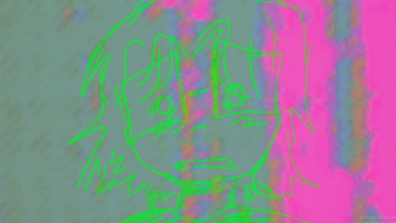 GLEEP GLEEP backdrop