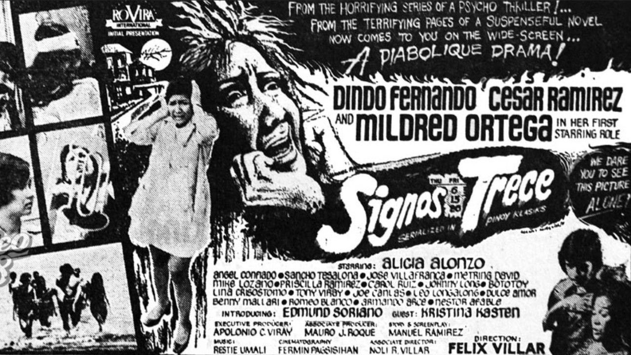 Signos Trece backdrop