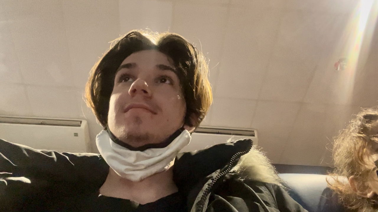 Mumblecore Vol.1 backdrop