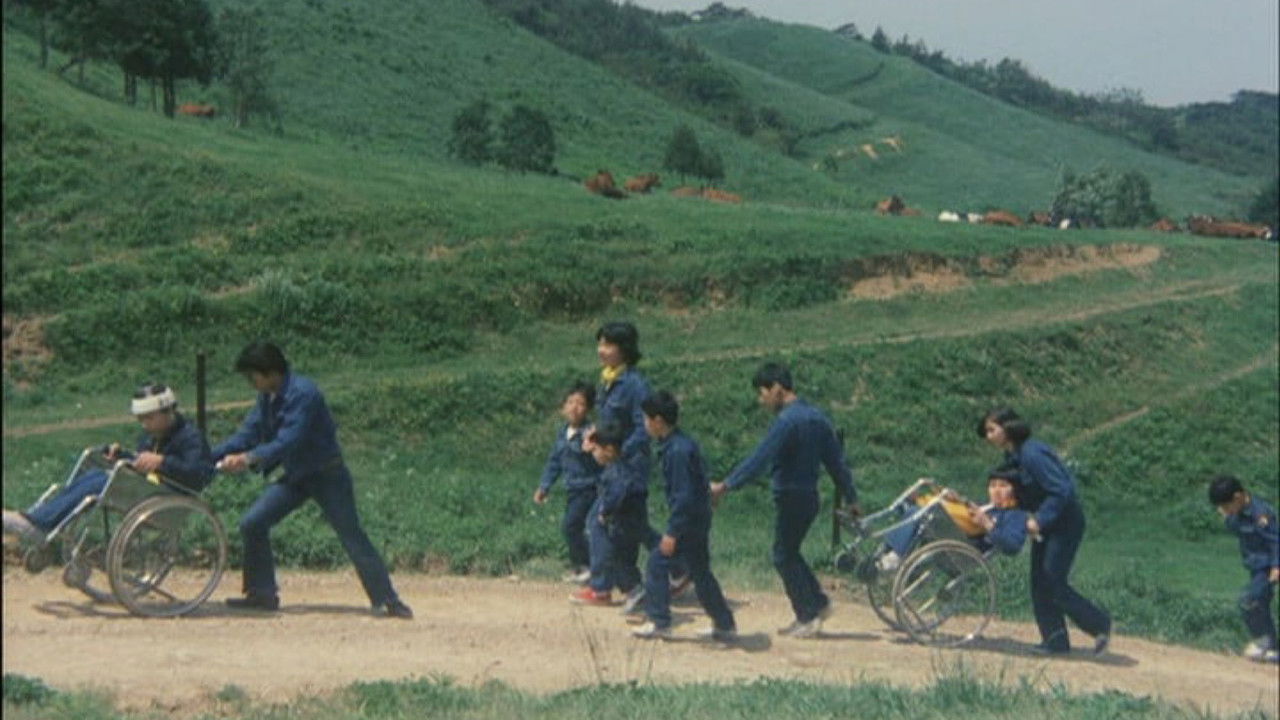 The Silk Tree Ballad backdrop