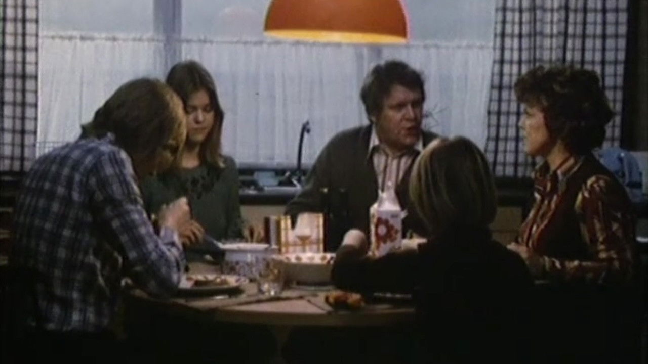 John, Alice, Peter, Susanne og lille Verner backdrop