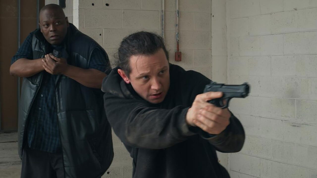 Bullets, Brothers and Blood backdrop