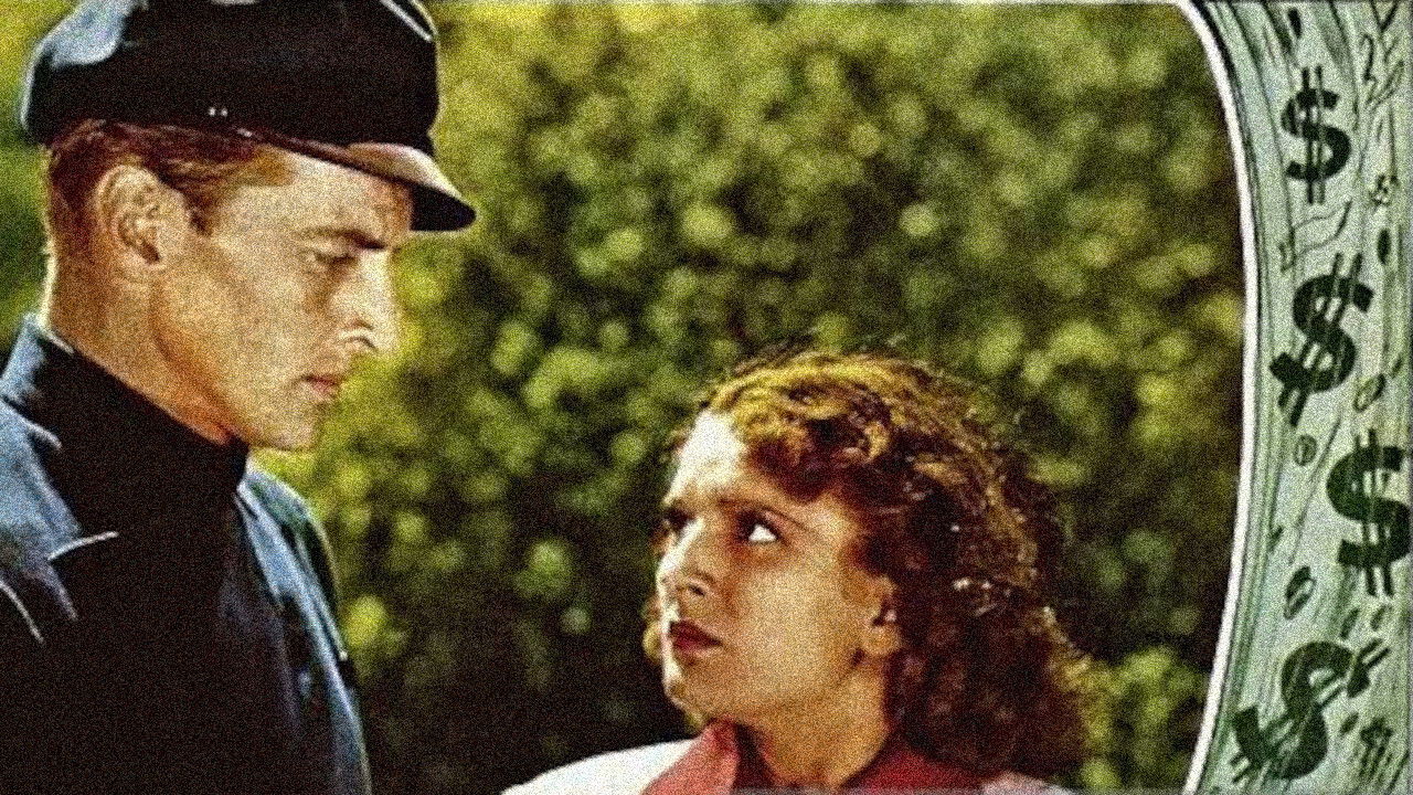 Million Dollar Racket backdrop