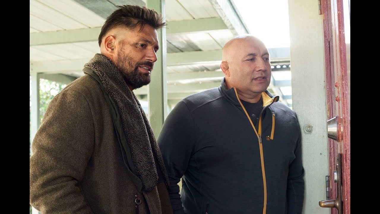 Making Good Men backdrop