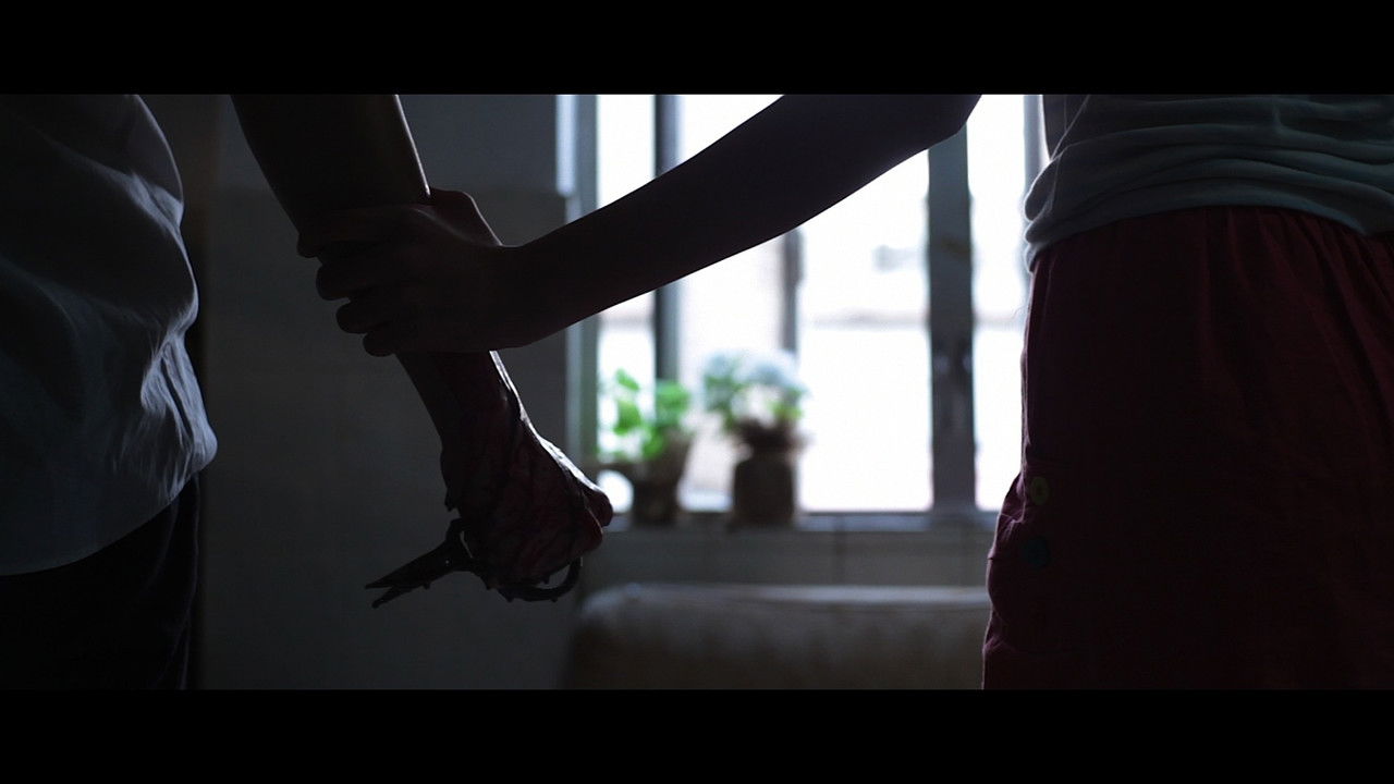 The Little One backdrop