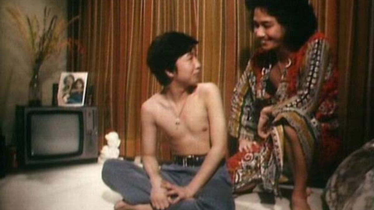 Below the Lion Rock: The Boy from Vietnam backdrop