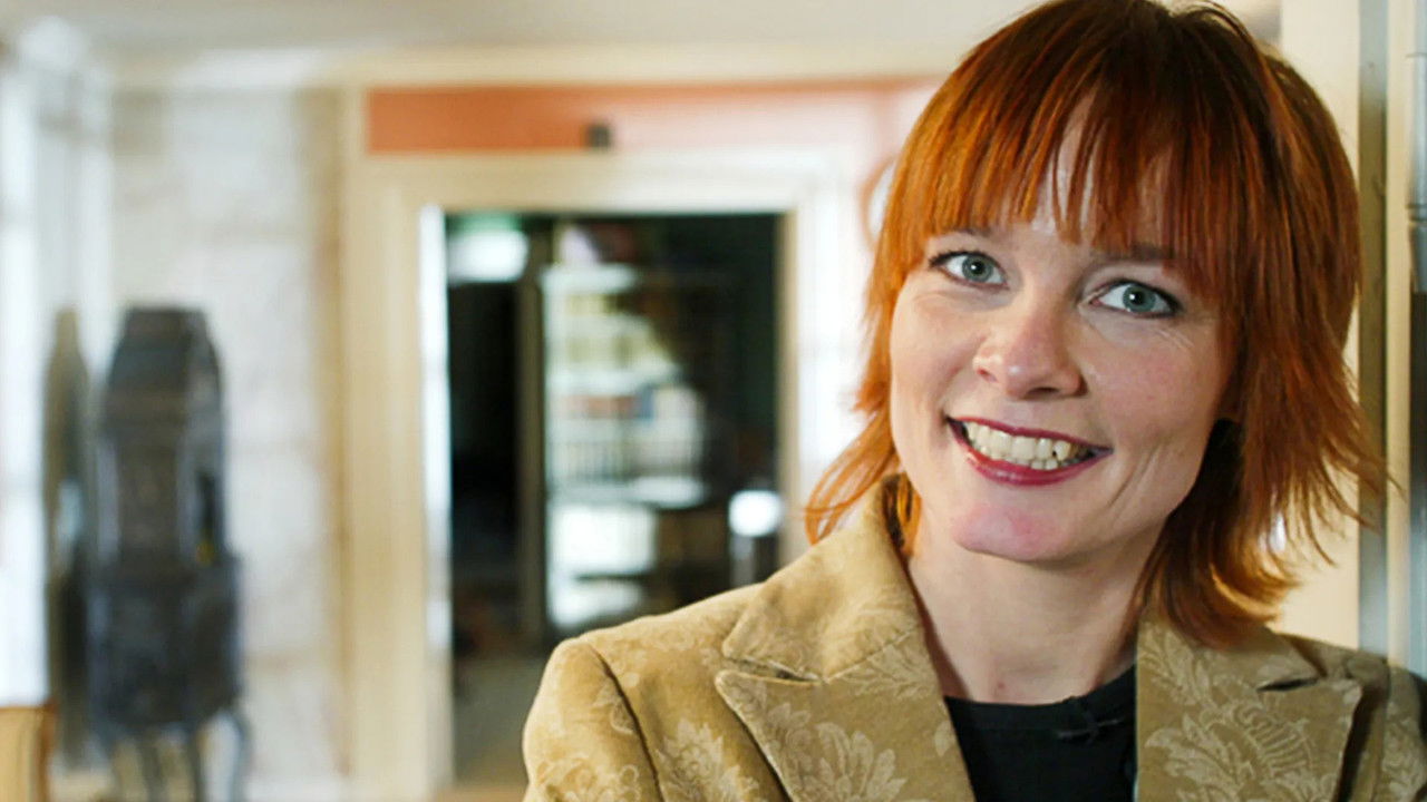 1800-tallet på vrangen backdrop