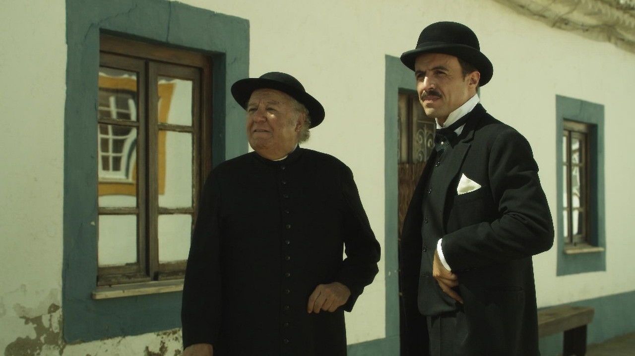 O Segredo de Miguel Zuzarte backdrop