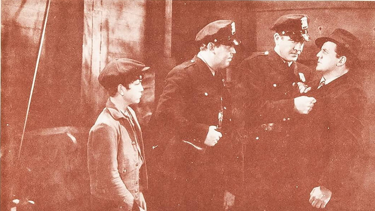 Radio Patrol backdrop