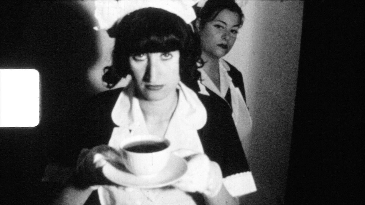 Las mucamas asesinas backdrop