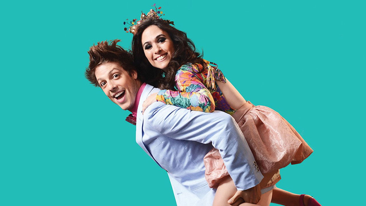 Tudo Pela Audiência backdrop