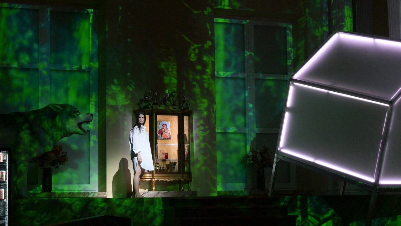 Tchaikovsky: The Enchantress backdrop