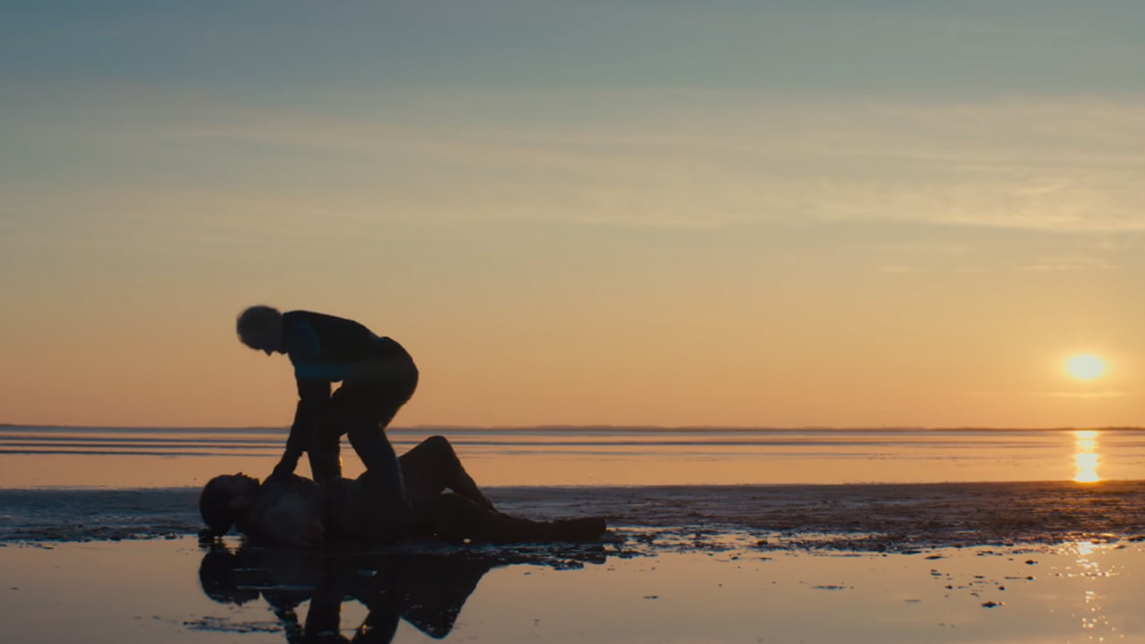 The Last Padawan II: A Short Star Wars Story backdrop