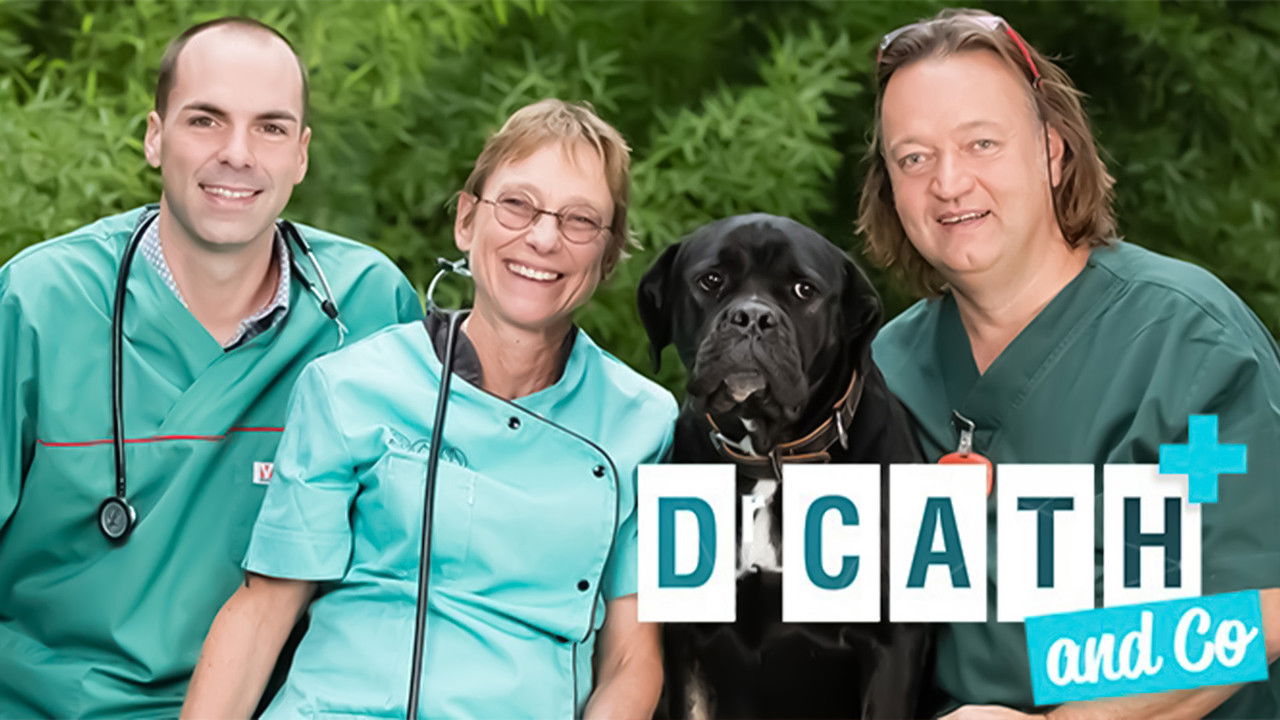 Dr Cath and Co backdrop