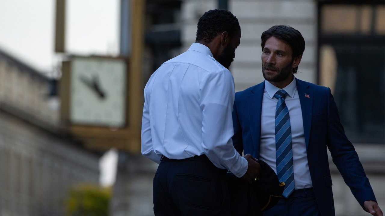 Sanctioning Evil backdrop