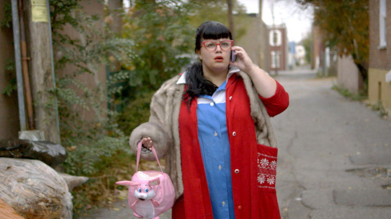 Confessions of a Fag Hag backdrop