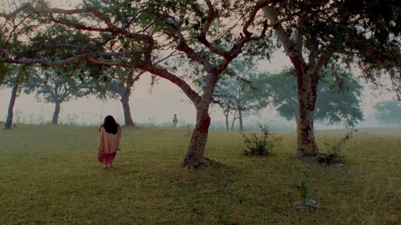 Their Story backdrop