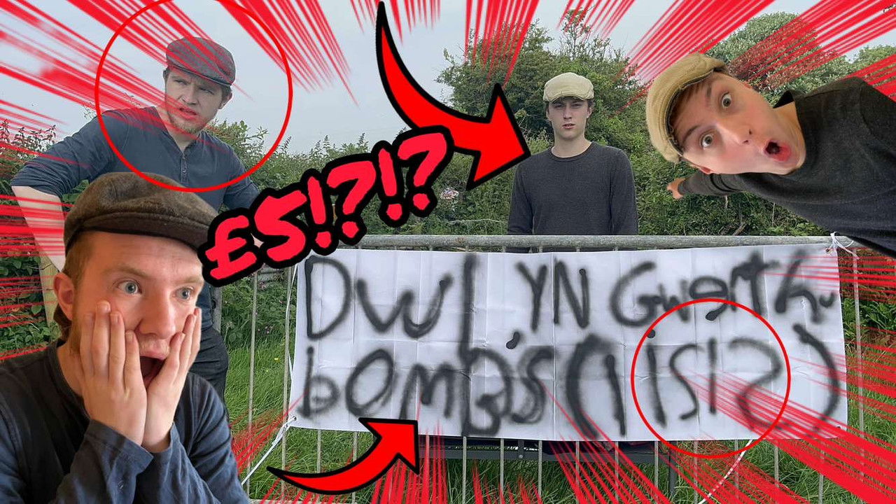 In The Fields backdrop