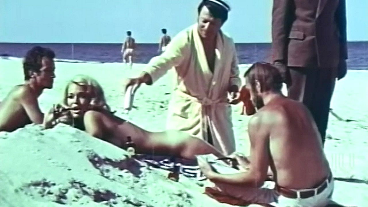 Naked and Free... The New Life Style backdrop