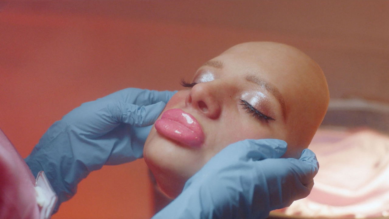 Beauty Sleep backdrop