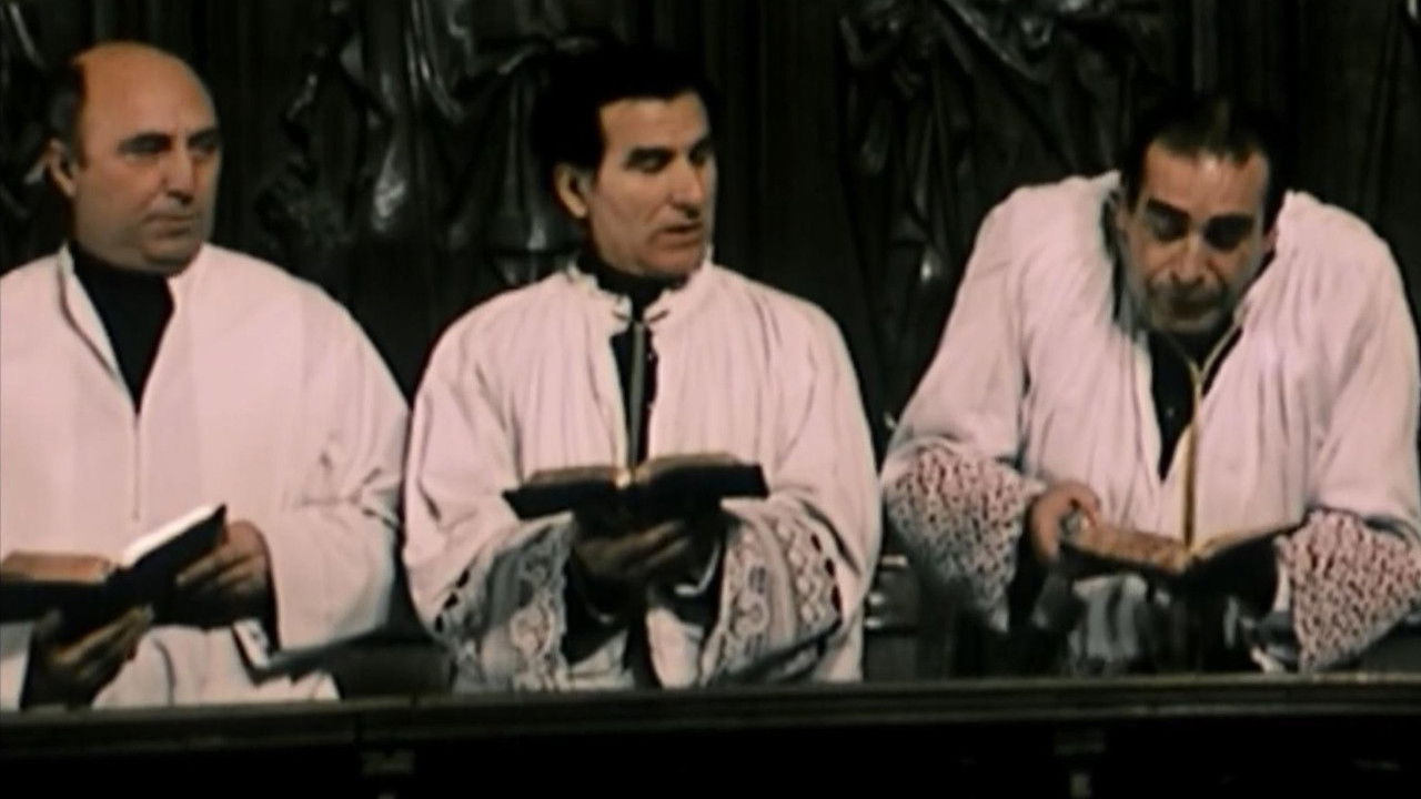 El Filandón backdrop