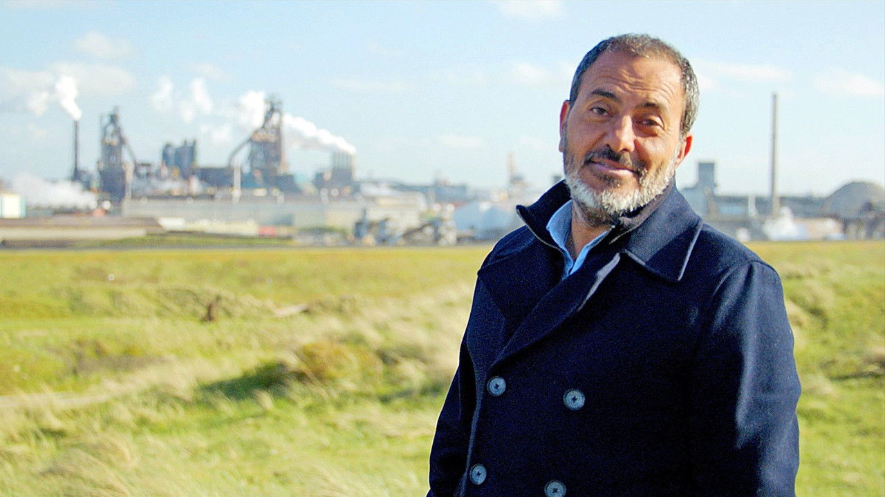 Oases in de Lage Landen backdrop