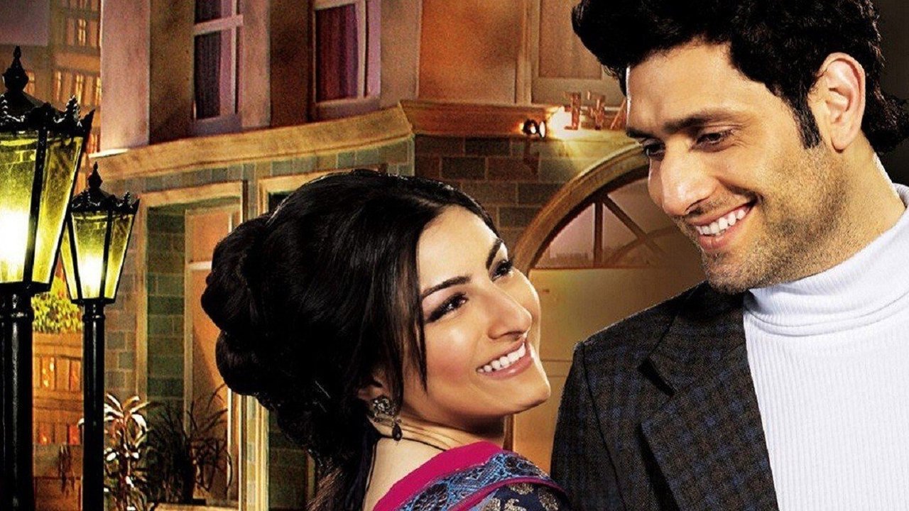 Khoya Khoya Chand backdrop