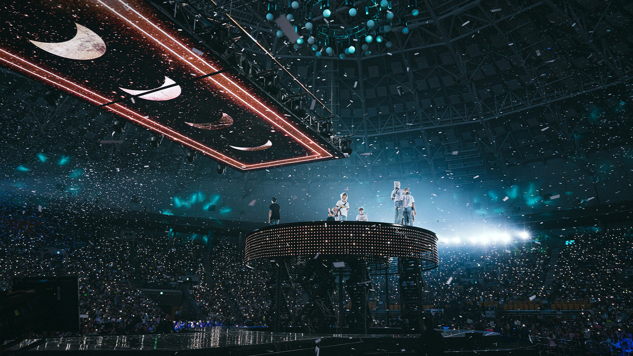 ZEROBASEONE THE FIRST TOUR [TIMELESS WORLD] IN CINEMAS backdrop