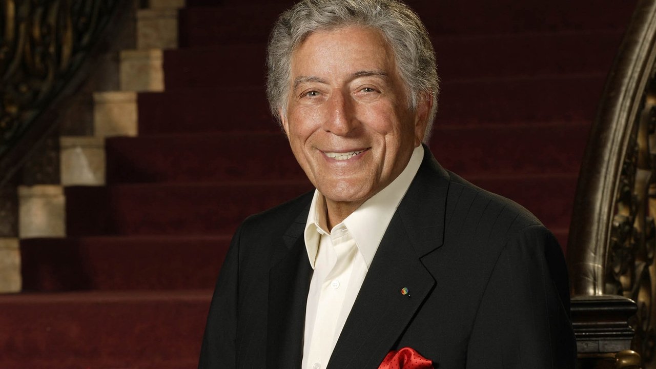 Tony Bennett: An American Classic backdrop
