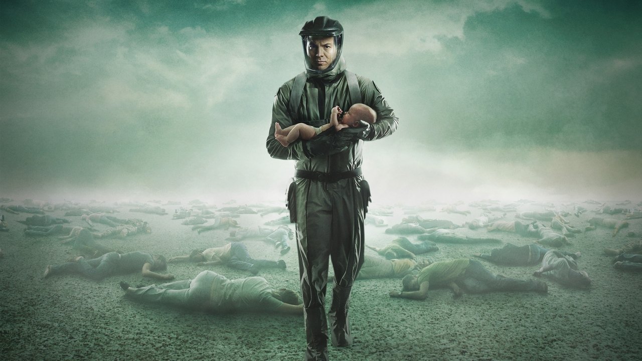 The Andromeda Strain backdrop