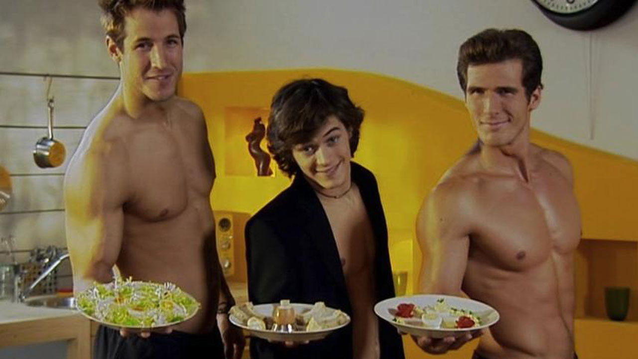 Kitchendales backdrop