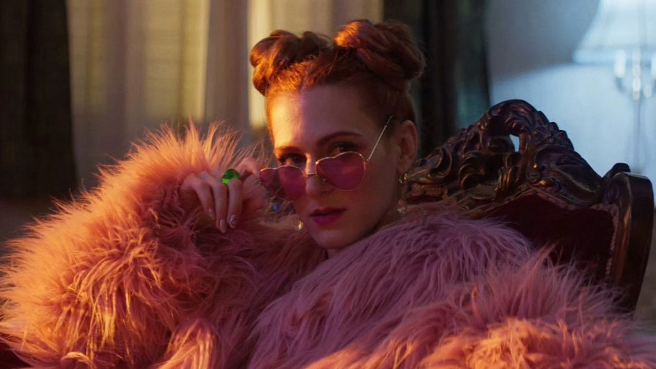 Detached House backdrop